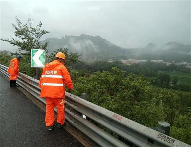 黄山大型机场排水系统